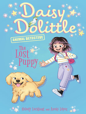cover image of The Lost Puppy